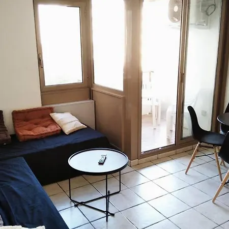 Studio Soleil Antibes