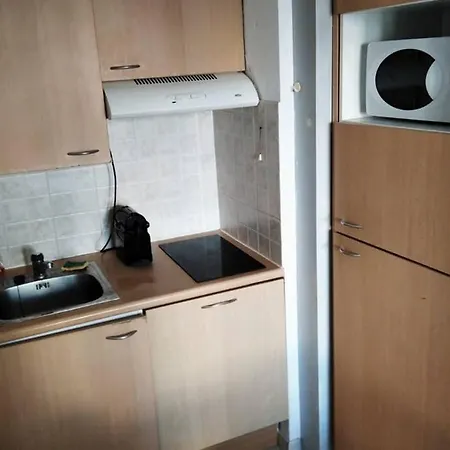 Apartman Studio Soleil *