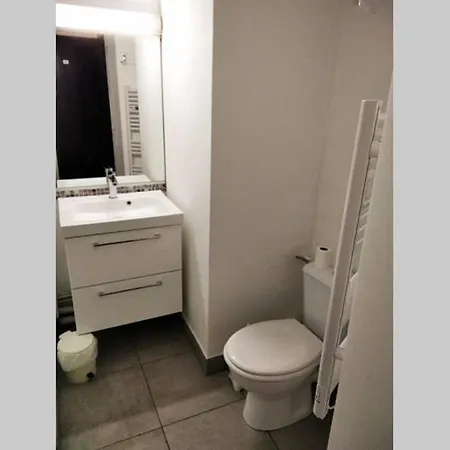 Apartman Studio Soleil *