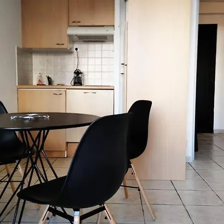 Apartman Studio Soleil Antibes